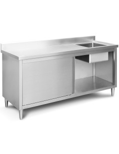 Stół roboczy ze zlewem 180... 2