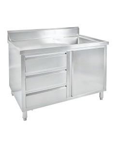 Szafka 120 cm ze zlewem i... 2