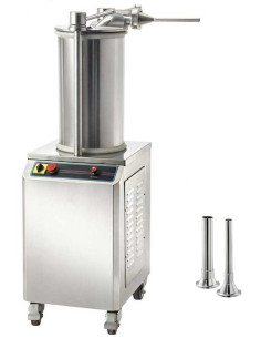 Nadziewarka hydrauliczna...