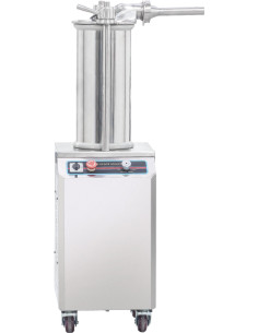 Nadziewarka hydrauliczna... 2