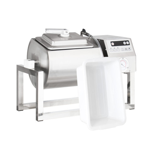 Profesjonalna masownica próżniowa 18L...