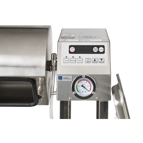 Profesjonalna masownica próżniowa 18L...