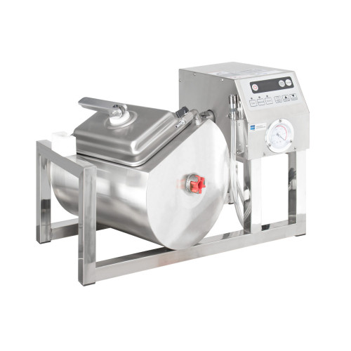 Profesjonalna masownica próżniowa 18L...