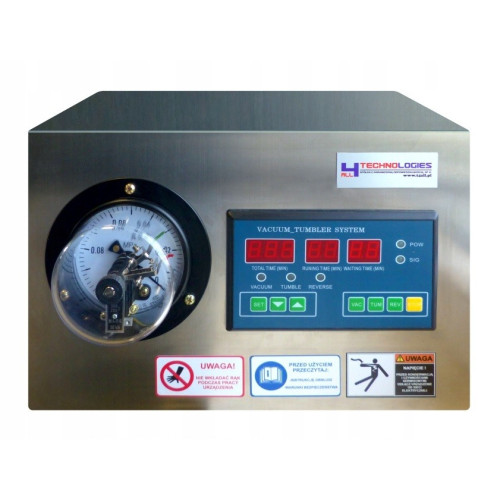 Masownica próżniowa 600L 300kg...